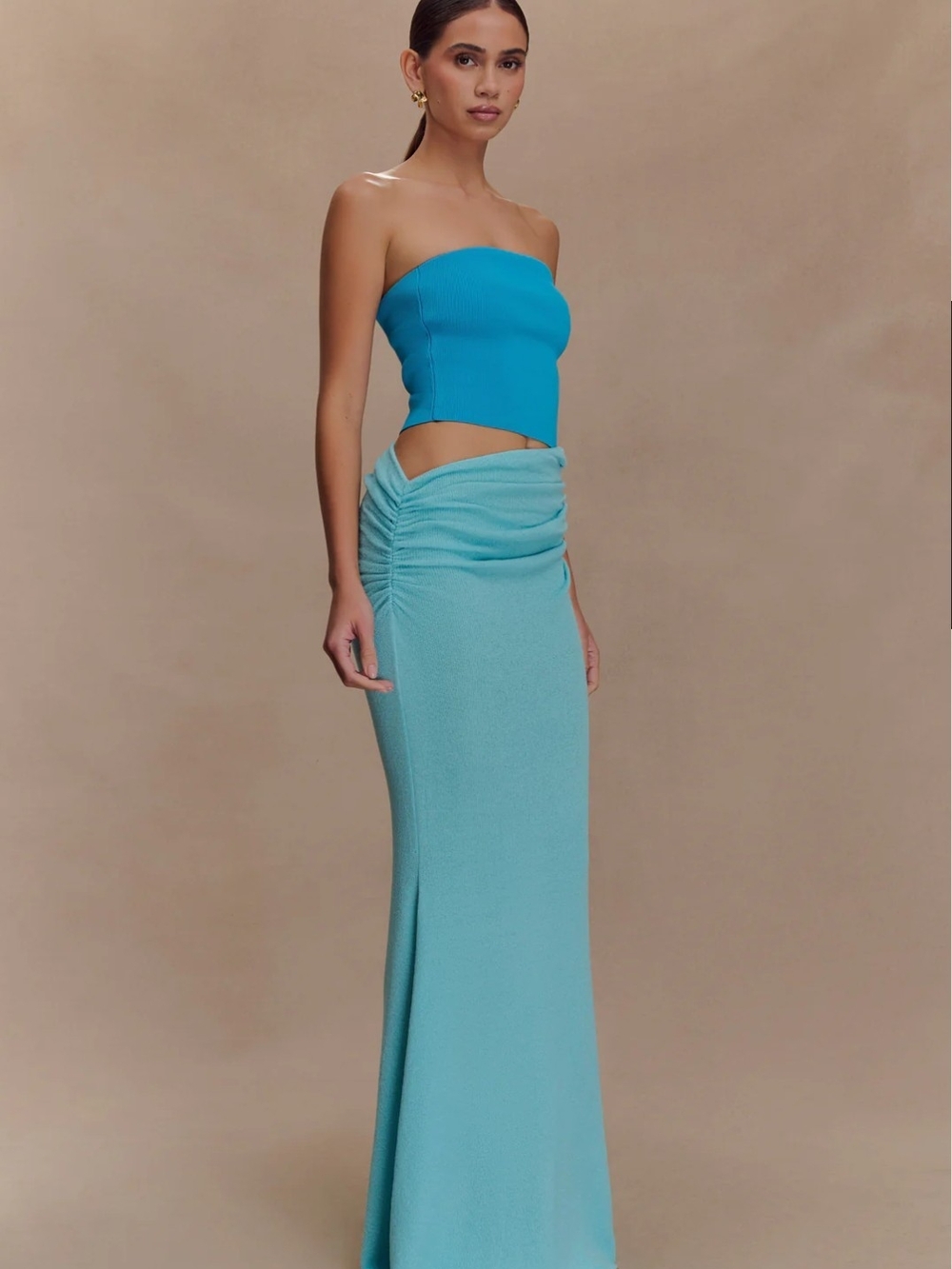 Meshki Jasiel Dress Size Small - Picture 3 of 7